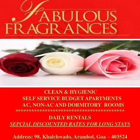 Fabulous Fragrances Hotel กัวเก่า ภายนอก รูปภาพ