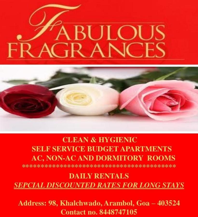 Fabulous Fragrances Hotel กัวเก่า ภายนอก รูปภาพ